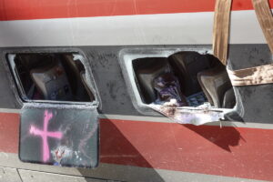 Σύγκρουση τρένων στην Ισπανία: Εντοπίστηκε άλλο ένα πτώμα, στους 43 οι νεκροί