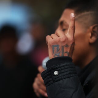 Όταν η ραπ γίνεται δρόμος επανένταξης για ανήλικους στη Βολιβία