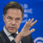 Μαρκ Ρούτε: «Προτεραιότητα παραμένει η Ουκρανία»