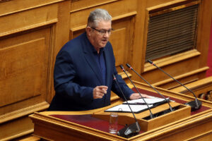 Δ. Κουτσούμπας: Οι αγρότες δεν έχουν ανάγκη από επιτροπές-φάμπρικες