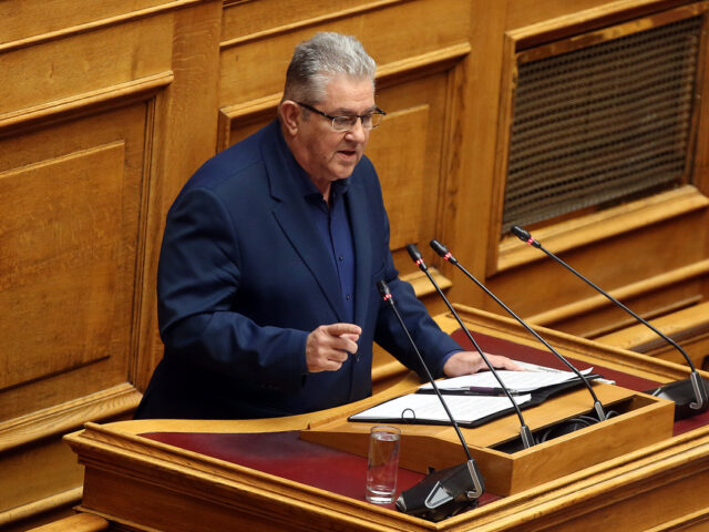 Δ. Κουτσούμπας: Οι αγρότες δεν έχουν ανάγκη από επιτροπές-φάμπρικες