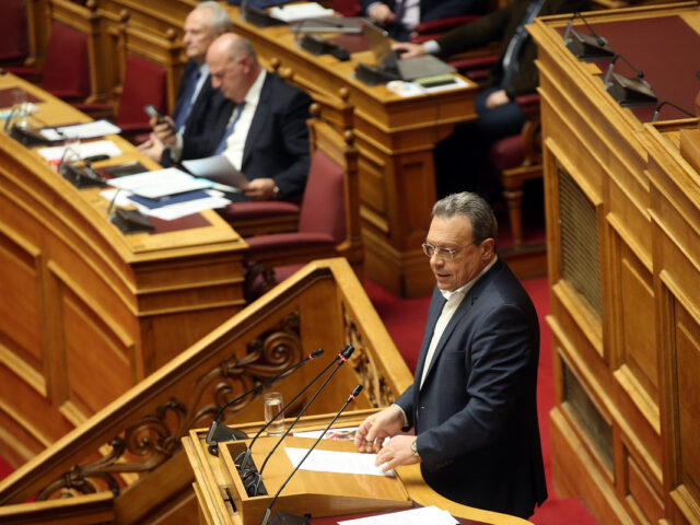 Σ. Φάμελλος: «Ντροπή και προσβολή η απουσία του πρωθυπουργού»