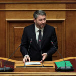 Ν. Ανδρουλάκης: Ανεπαρκής και προσχηματική η σύσταση διακομματικής επιτροπής