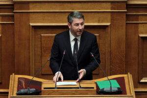 Ν. Ανδρουλάκης: Ανεπαρκής και προσχηματική η σύσταση διακομματικής επιτροπής