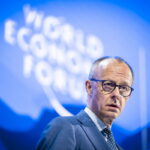 Φρίντριχ Μερτς: «Ένας κόσμος όπου μόνο η ισχύς μετρά είναι επικίνδυνος»