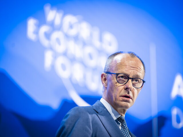 Φρίντριχ Μερτς: «Ένας κόσμος όπου μόνο η ισχύς μετρά είναι επικίνδυνος»