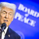 Τραμπ: Αμερικανική ναυτική «αρμάδα» βρίσκεται εν πλω προς τον Περσικό Κόλπο