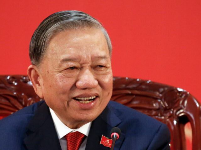 Βιετνάμ: Ο Το Λαμ επανεξελέγη επικεφαλής του Κομμουνιστικού Κόμματος