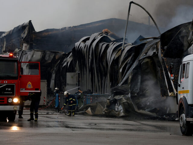 Εργοστάσιο «Βιολάντα»: Τι εξετάζουν οι αρμόδιες υπηρεσίες για τα αίτια της φονικής έκρηξης