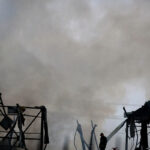 «Βιολάντα»: Εντοπίστηκε η πέμπτη σορός στα συντρίμμια του εργοστασίου