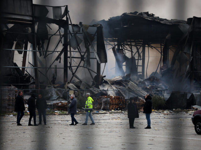 Έκρηξη στο εργοστάσιο «Βιολάντα»: Συνεχίζονται οι έρευνες για την πέμπτη αγνοούμενη