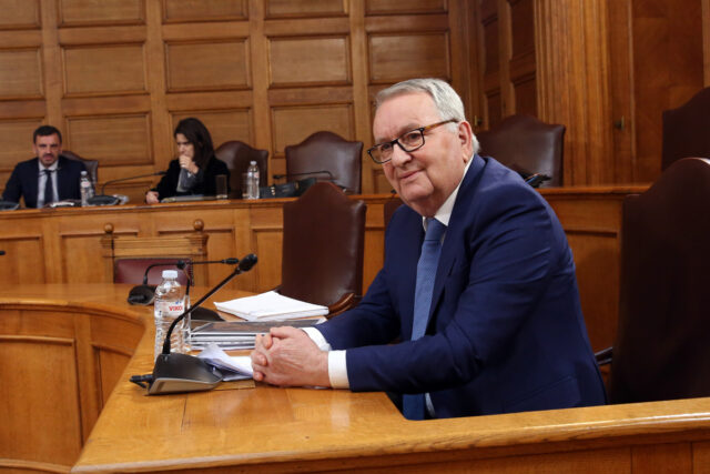 Γ. Καρασμάνης στην Εξεταστική: «Επί ημερών μου ξεκίνησε και τελείωσε η τεχνική λύση»