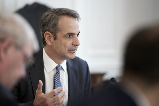 Κυρ. Μητσοτάκης για ευλογιά αιγοπροβάτων: «Δεν συζητάμε καθόλου ζητήματα εμβολιασμού»