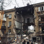 Πόλεμος στην Ουκρανία: Τρεις νεκροί σε αεροπορική επιδρομή της Ρωσίας στη Ζαπορίζια