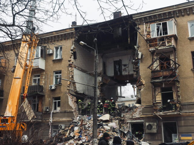 Πόλεμος στην Ουκρανία: Τρεις νεκροί σε αεροπορική επιδρομή της Ρωσίας στη Ζαπορίζια