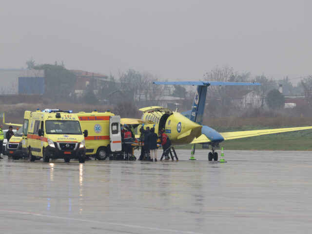 Θεσσαλονίκη: Στο νοσοκομείο Παπαγεωργίου οι δύο τραυματίες φίλαθλοι του ΠΑΟΚ