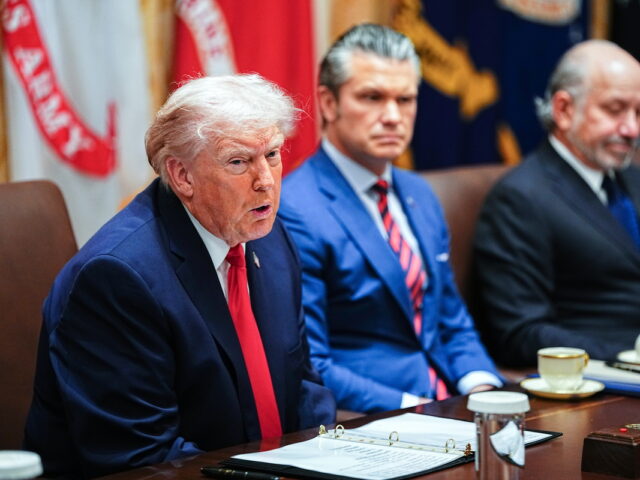 Ο Τραμπ δήλωσε πως δεν θέλει παράταση της εκεχειρίας