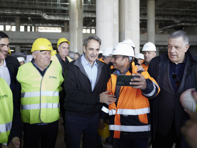 Το 2028 θα λειτουργήσει το νέο διεθνές αεροδρόμιο Ηρακλείου