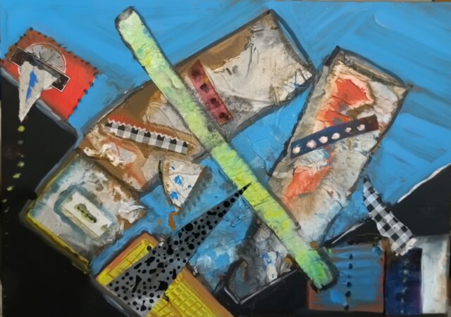 «Το Ποιητικό Κράτος» του Σαμσών Ρακά στο Λόφος Art Project