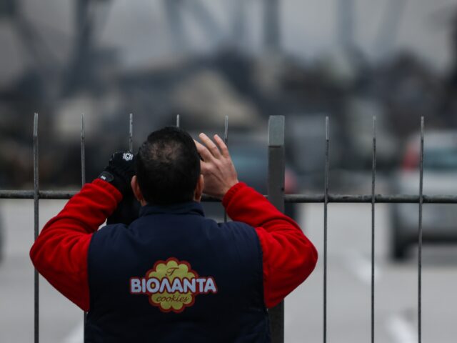 Τρίκαλα: Σε σοκ η κοινωνία από την τραγωδία στο εργοστάσιο