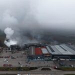 Σε σοκ η κοινωνία των Τρικάλων από την τραγωδία στο εργοστάσιο