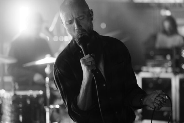 Ο Sivert Høyem για πρώτη φορά στο Θέατρο Λυκαβηττού