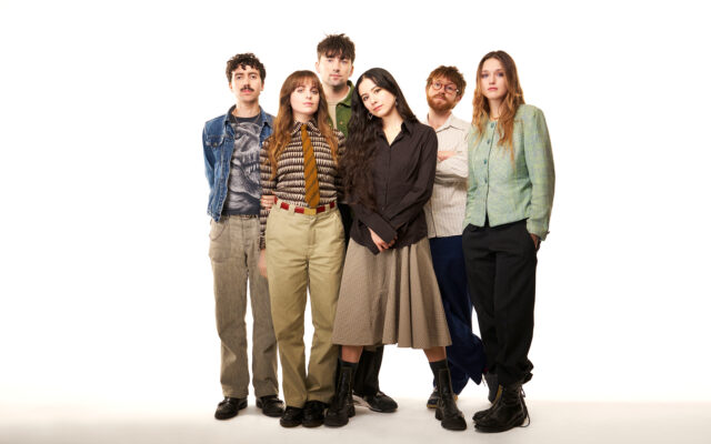 Οι Black Country, New Road επιστρέφουν στην Αθήνα