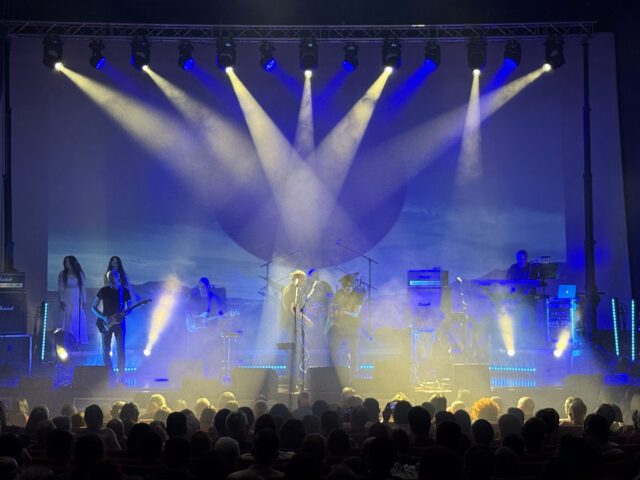 Οι The Great Gig μας προσκαλούν σε μια ζωντανή αναμέτρηση με το πνεύμα των Pink Floyd