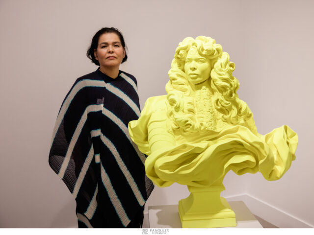 Παράταση για την πρώτη ατομική έκθεση της Kimiko Yoshida στην Ελλάδα