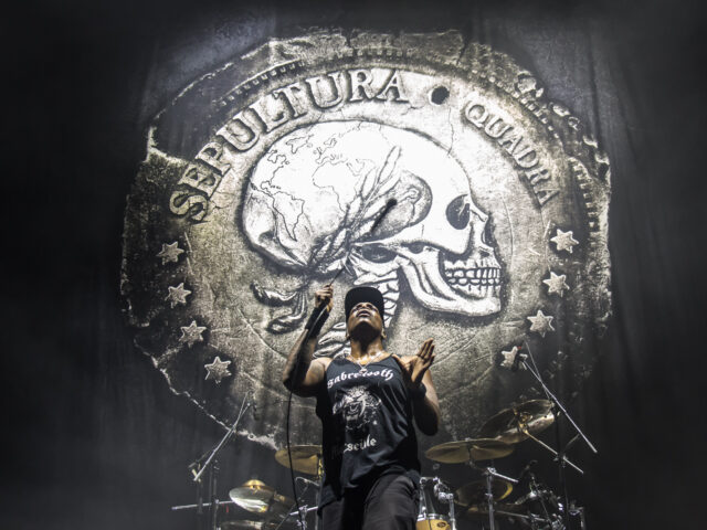 Release Athens 2026: Megadeth & Sepultura σε μια ιστορική βραδιά