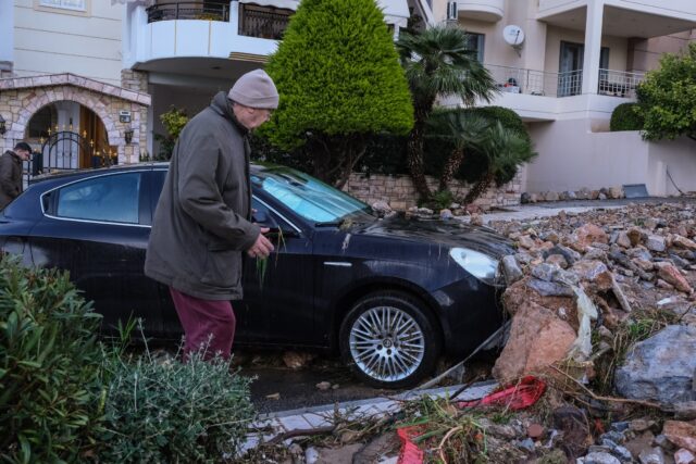 Σε κατάσταση έκτακτης ανάγκης ο Δήμος Γλυφάδας