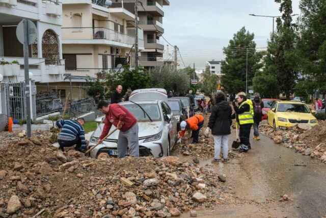Δήμαρχος Γλυφάδας: «Αυτό που έγινε δεν το έχουμε ξαναζήσει»