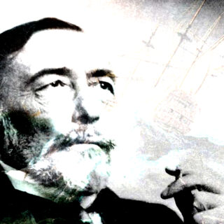 Ένας «Τυφώνας» στη βιβλιοθήκη σου