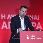 Αλέξης Χαρίτσης: «Το Λαϊκό Μέτωπο ο πόλος απέναντι στον εγχώριο τραμπισμό»