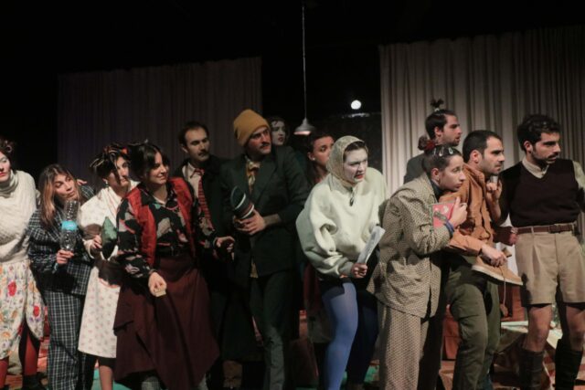 «Επαρχιακά Ανέκδοτα» από τους τελειόφοιτους της Δραματικής Σχολής του Ωδείου Αθηνών