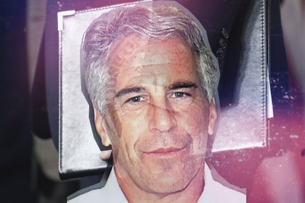 Jeffrey Epstein