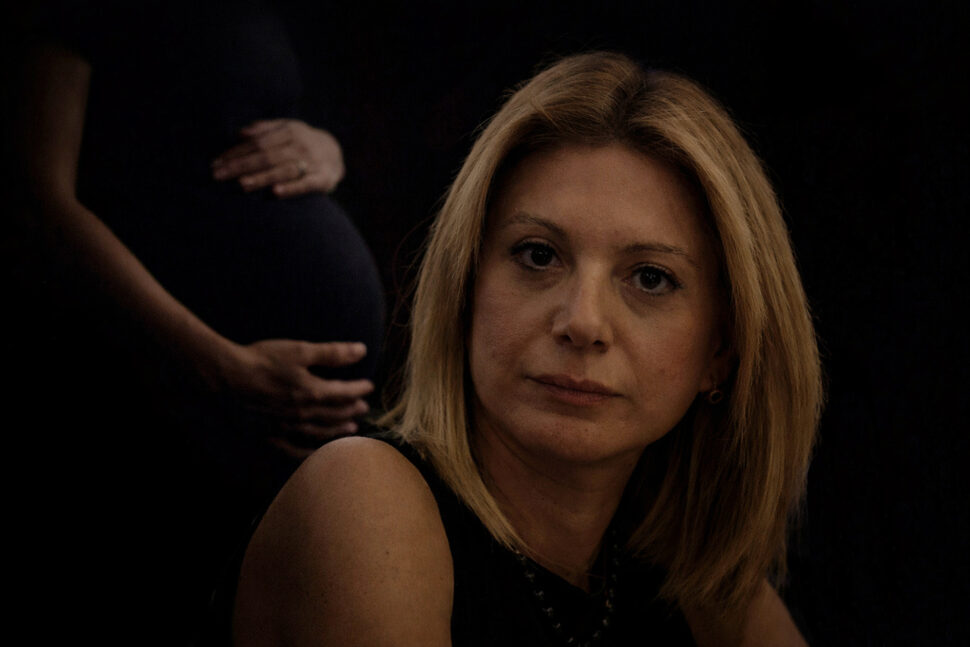 άμβλωση Καρυστιανού