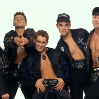Πόσο relative μπορεί να είναι ένα ντοκιμαντέρ για τους Take That σήμερα;