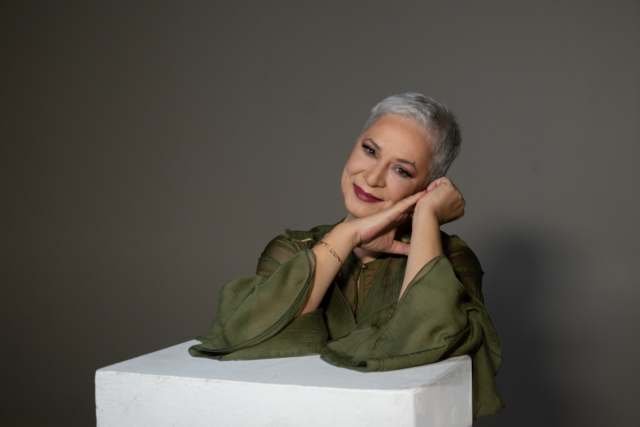 H Μελίνα Κανά μας προσκαλεί σε ένα live μουσικό ταξίδι στο Κύτταρο