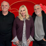 «Μένουμε Πάντα Παιδιά» με τους Μπέσσυ Αργυράκη, Γιώργο Πολυχρονιάδη και Λάκη Τζορντανέλλι