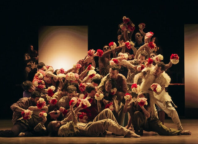 Ihsane: Ο πιο τρυφερός χορός του Σίντι Λάρμπι Σερκάουι