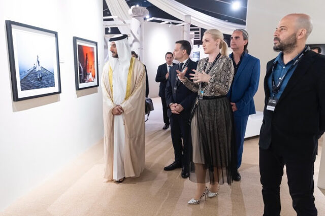 Τιμώμενη πόλη η Αθήνα στο Xposure International Photography Festival στα Ηνωμένα Αραβικά Εμιράτα