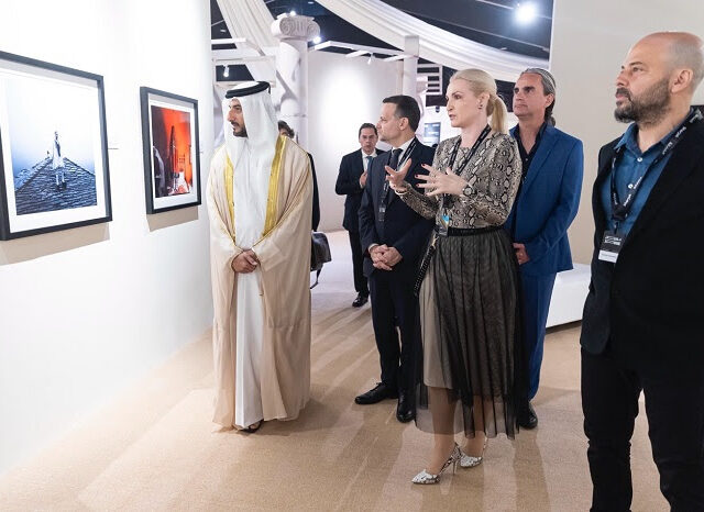 Τιμώμενη πόλη η Αθήνα στο Xposure International Photography Festival στα Ηνωμένα Αραβικά Εμιράτα