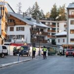 Περίπου 40 νεκροί από έκρηξη σε μπαρ στο Κραν – Μοντανά της Ελβετίας