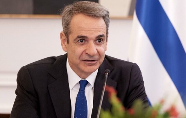 Κυριάκος Μητσοτάκης: “Δεν είναι ώρα να σχολιάσουμε τη νομιμότητα των πρόσφατων ενεργειών”