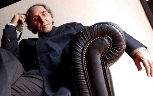 Έκθεση – φόρος τιμής στον Φράνκο Μπατιάτο στη Ρώμη