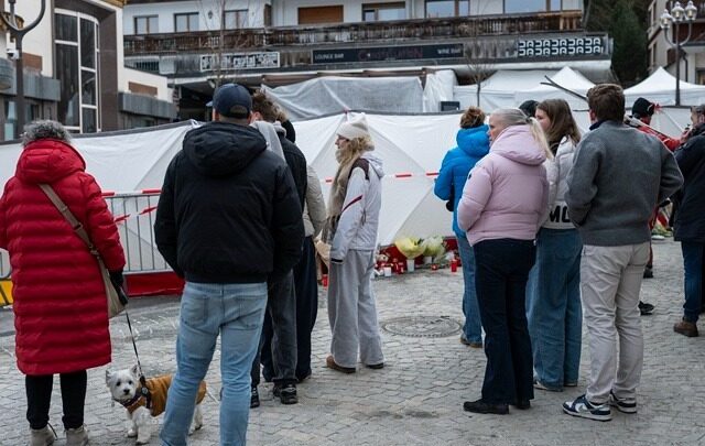 Ελβετία: Η αστυνομία ταυτοποίησε άλλα 16 πτώματα μετά την πυρκαγιά σε μπαρ στο Κραν Μοντανά