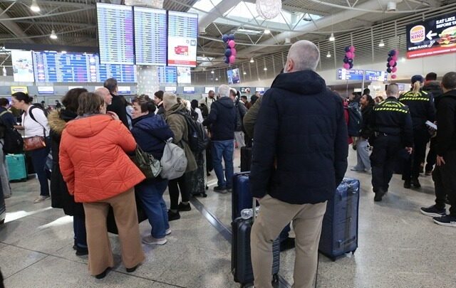 Σταδιακή αποκατάσταση στις πτήσεις
