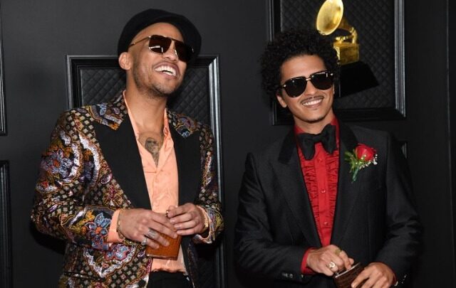 Ο Μπρούνο Μαρς ανακοίνωσε περιοδεία σε δύο ηπείρους από τον Απρίλιο