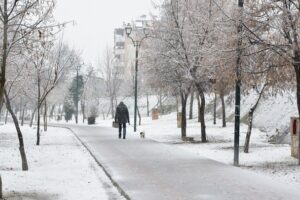 Έντονο κύμα ψύχους, ισχυροί βόρειοι άνεμοι και τοπικές χιονοπτώσεις – Συστάσεις της Πολιτικής Προστασίας